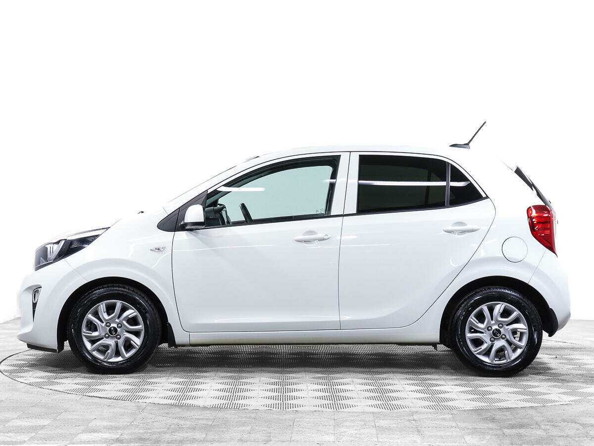 Kia Picanto, 2020 Фото №7