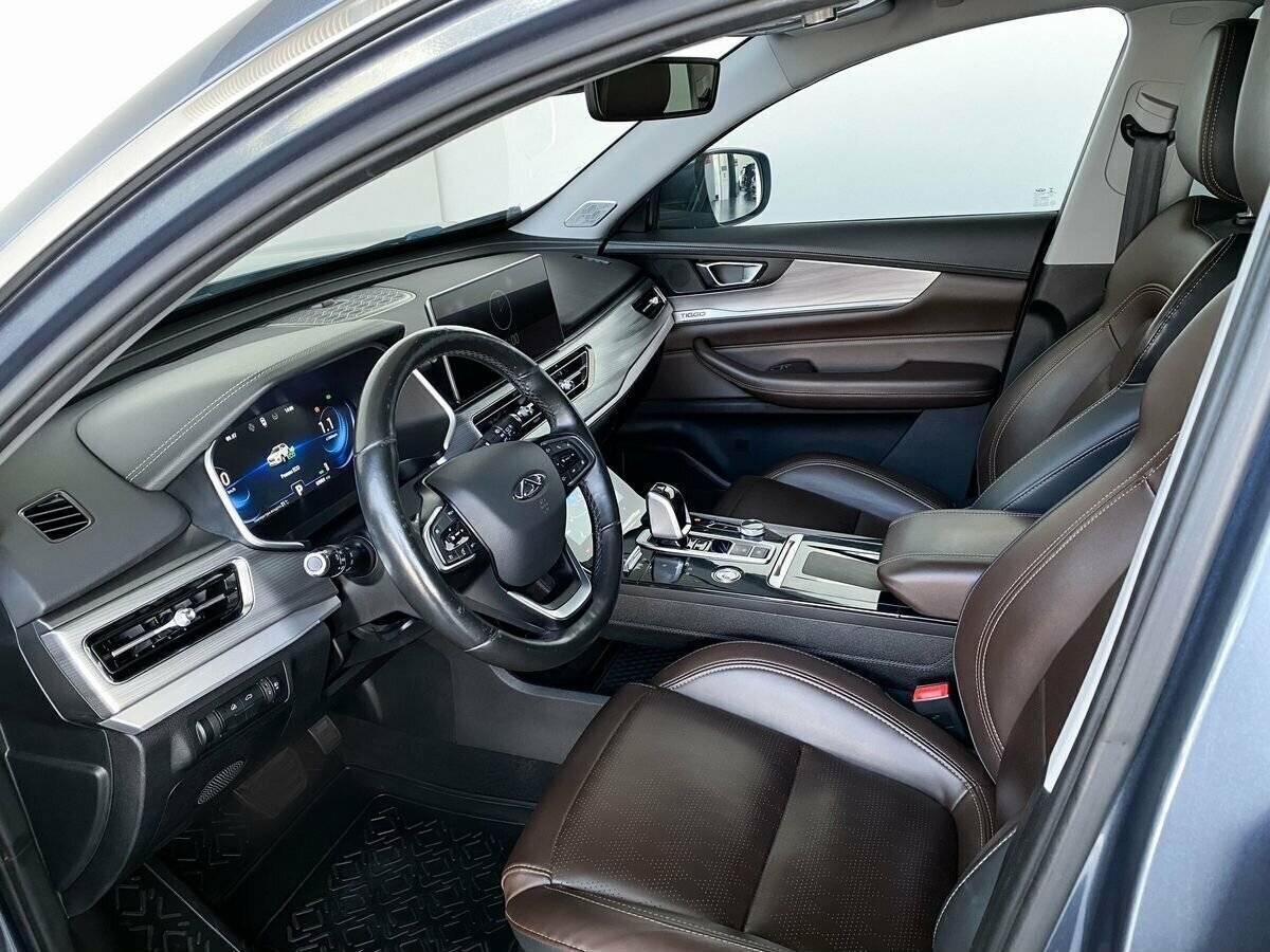 Chery Tiggo 8 Pro, 2021 Фото №13