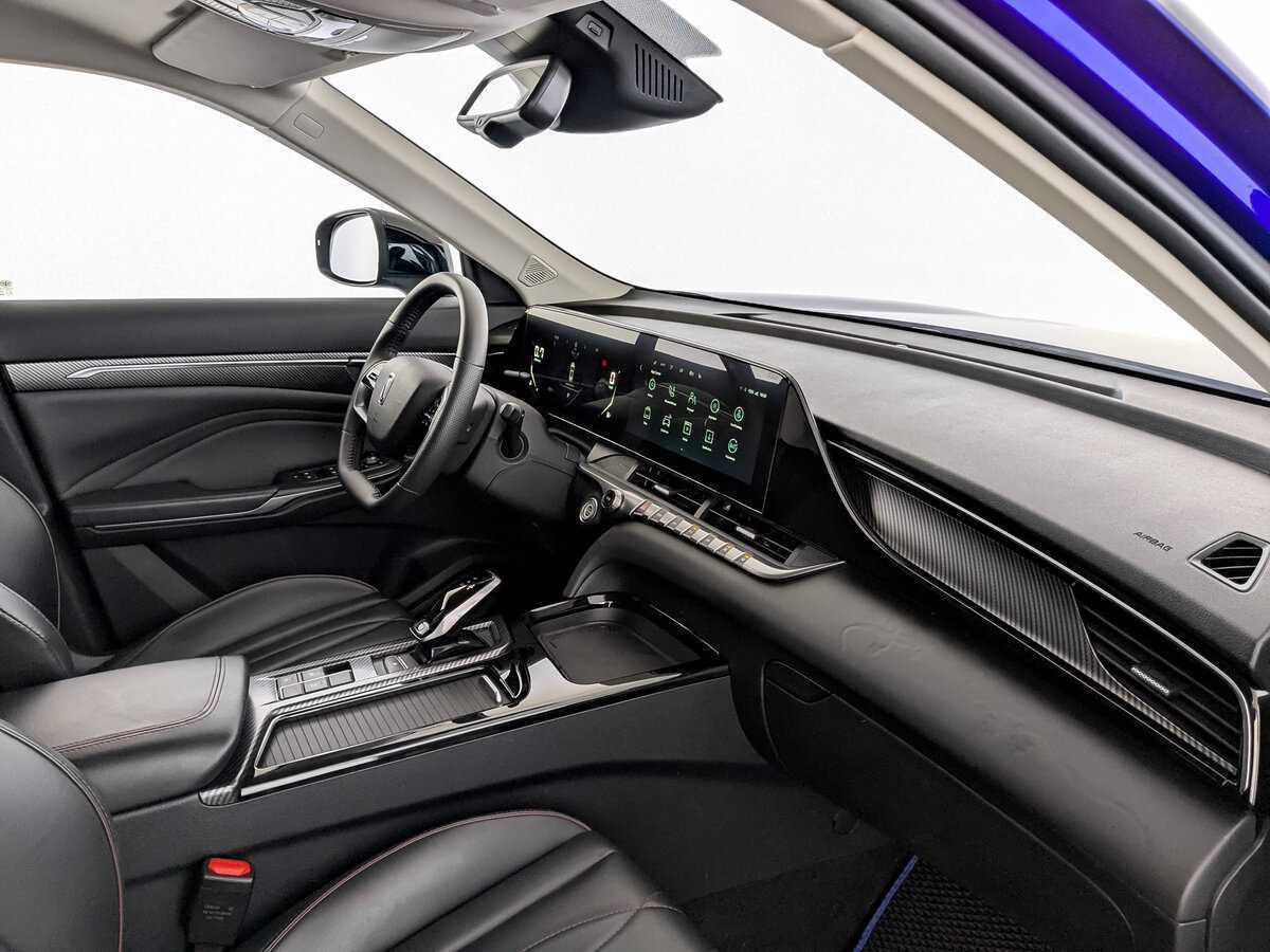 FAW Bestune T55, 2023 Фото №11