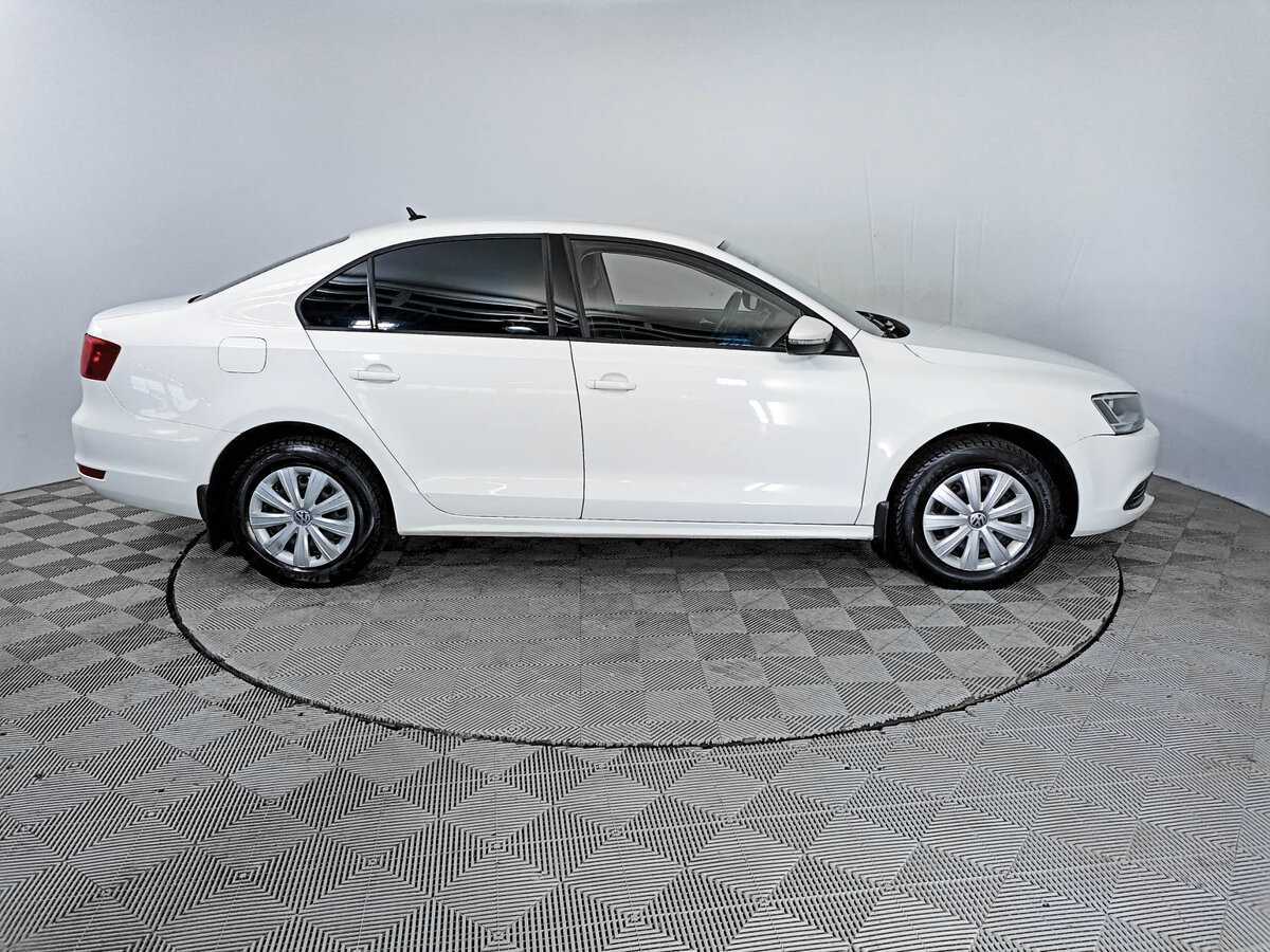 Volkswagen Jetta, 2014 Фото №4