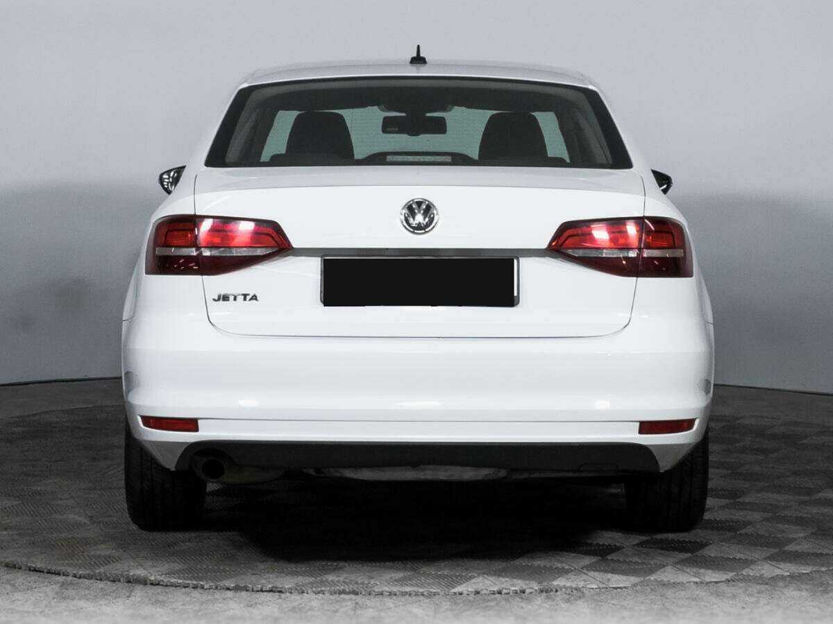 Volkswagen Jetta, 2016 Фото №6