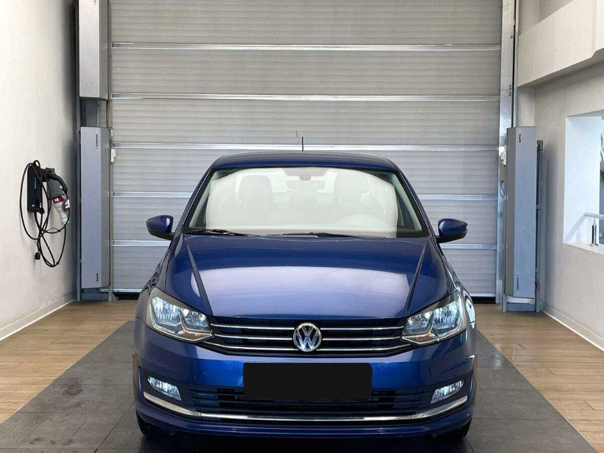 Volkswagen Polo, 2018 Фото №2