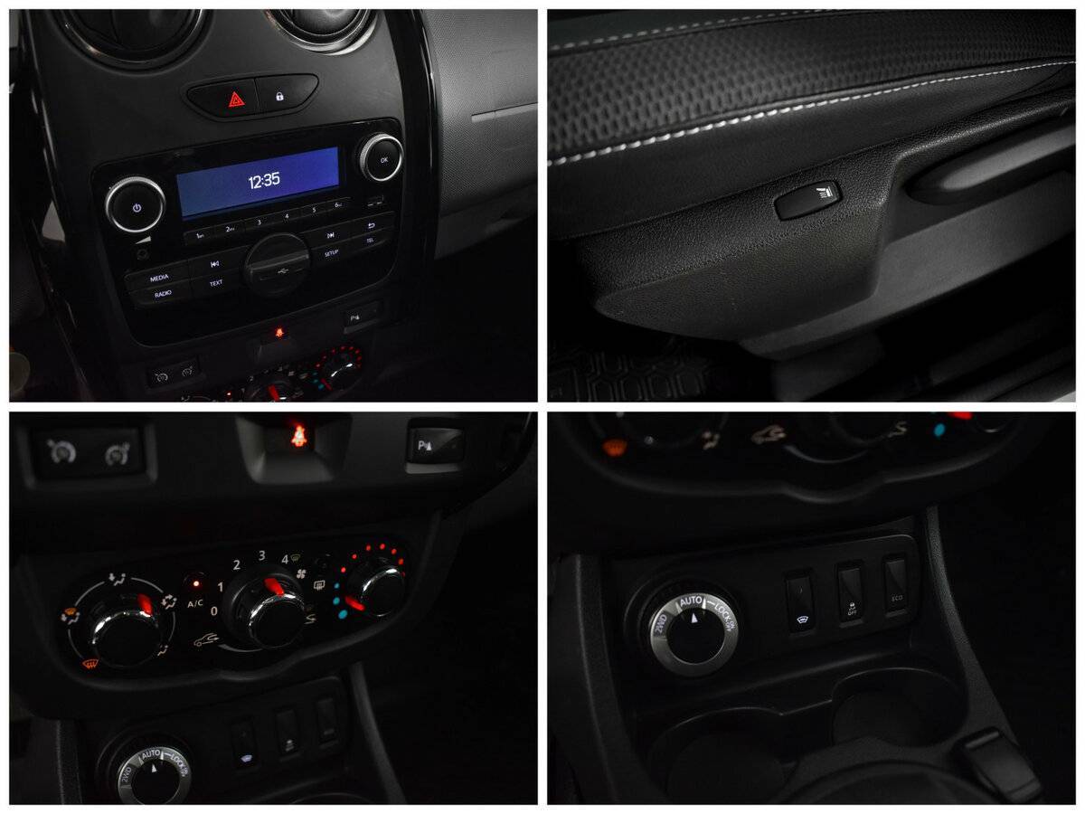 Renault Duster, 2019 Фото №13