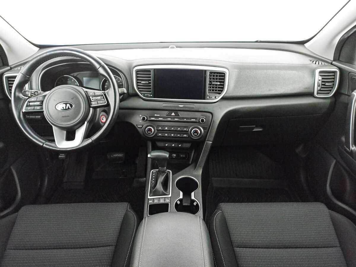 Kia Sportage, 2020 Фото №12