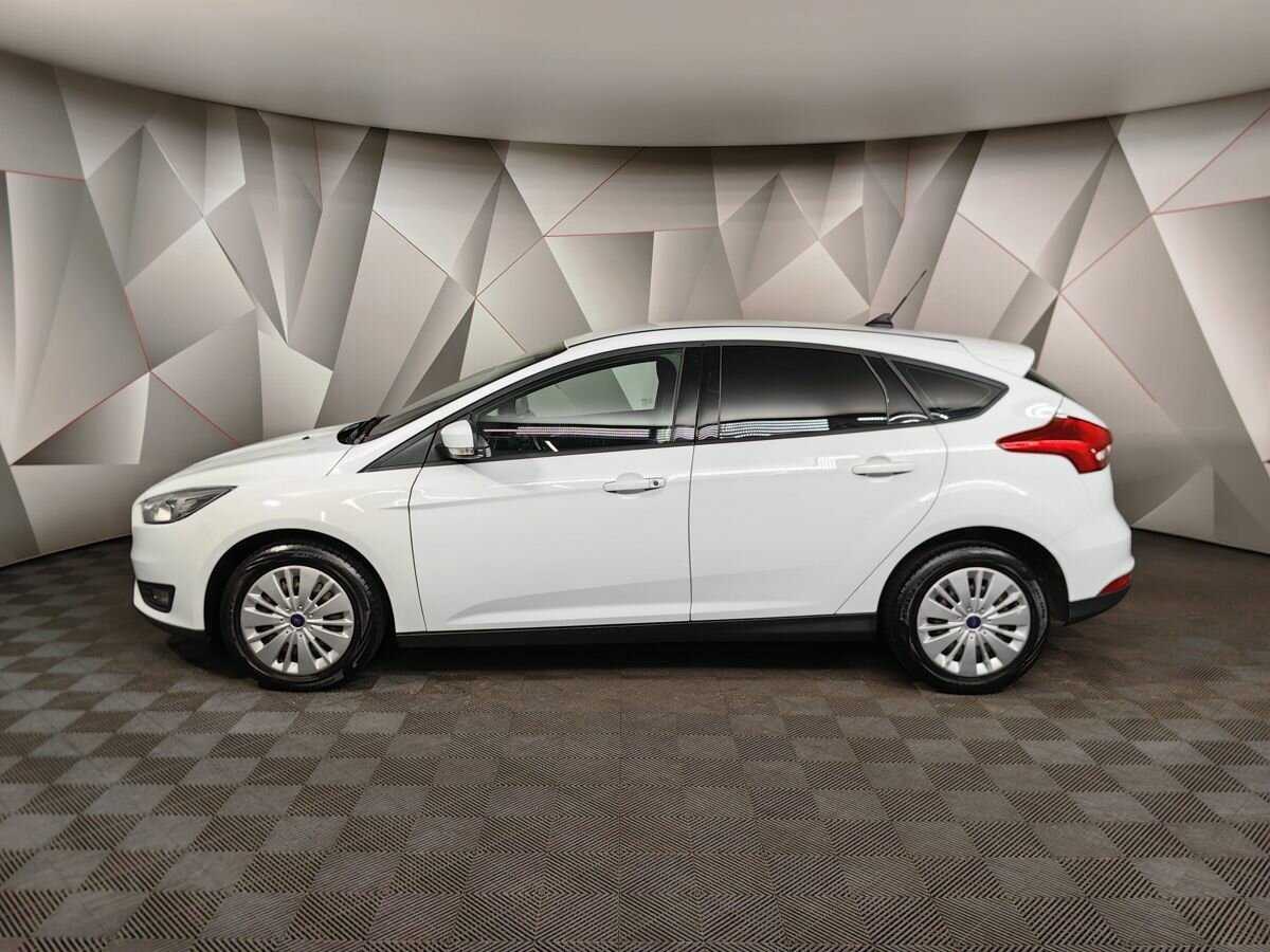 Ford Focus, 2019 Фото №5