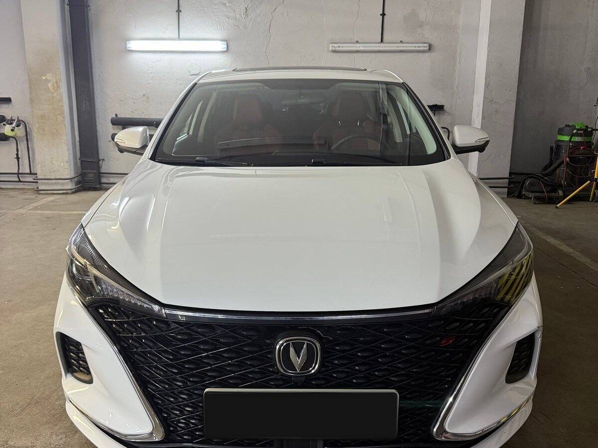 Changan Eado Plus, 2023 Фото №3