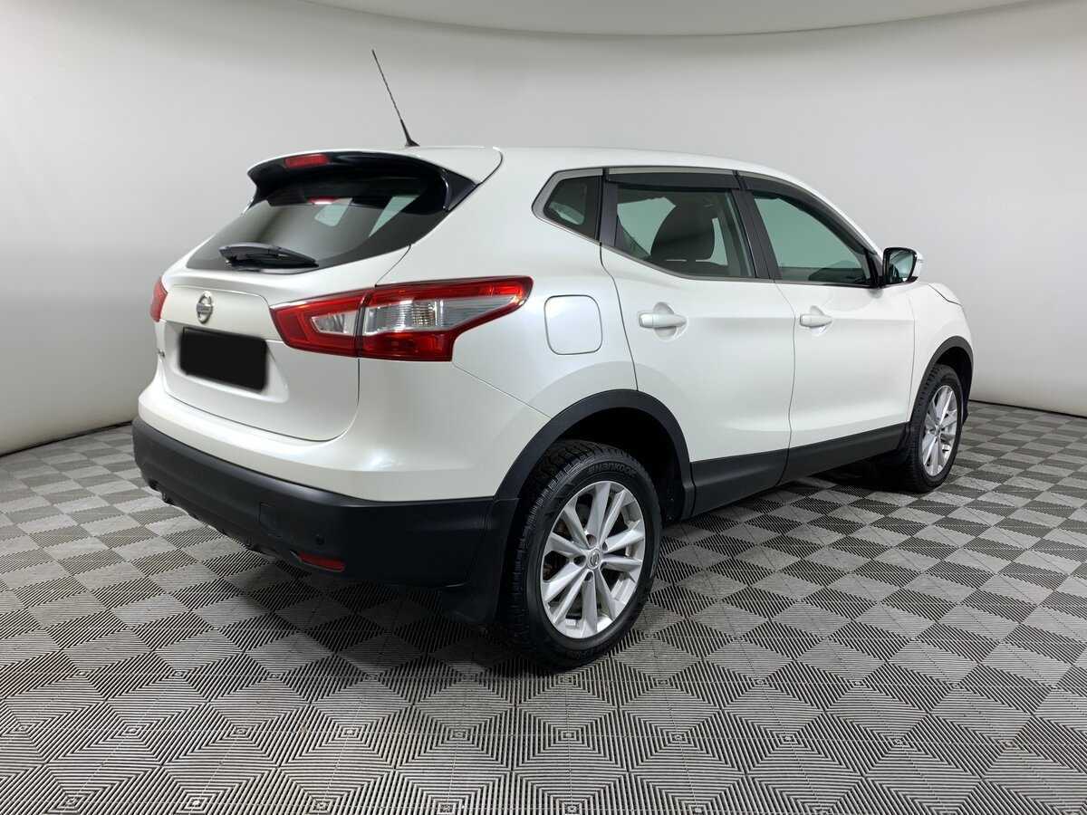 Nissan Qashqai, 2014 Фото №5