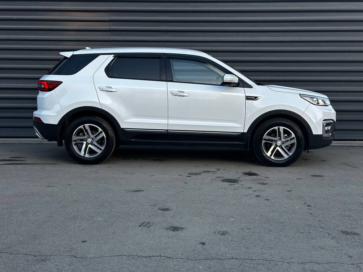 Changan CS55 I, 2019 Фото №4