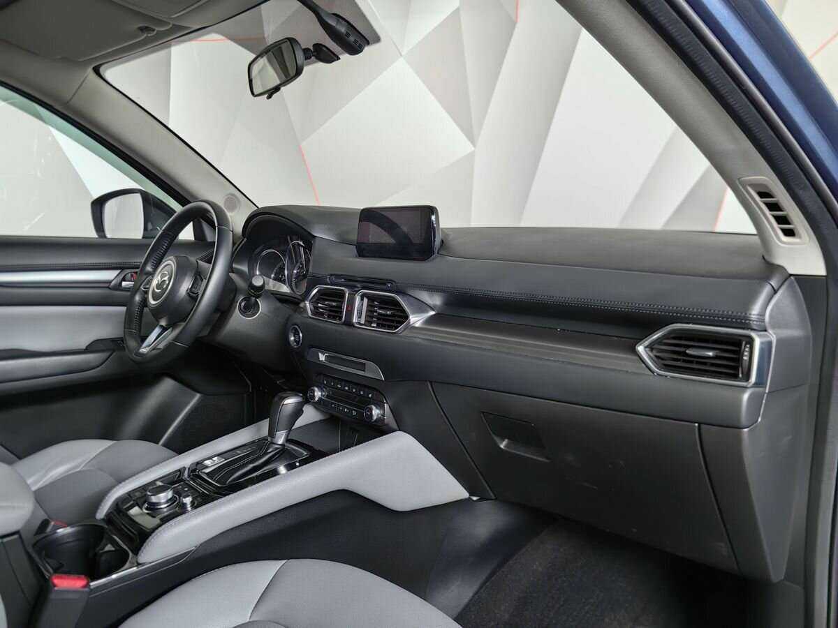Mazda CX-5, 2019 Фото №9