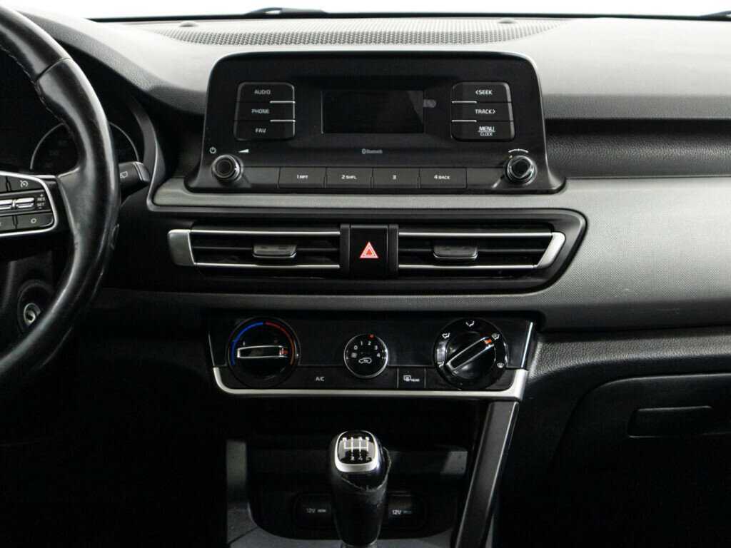 Kia Seltos, 2020 Фото №14