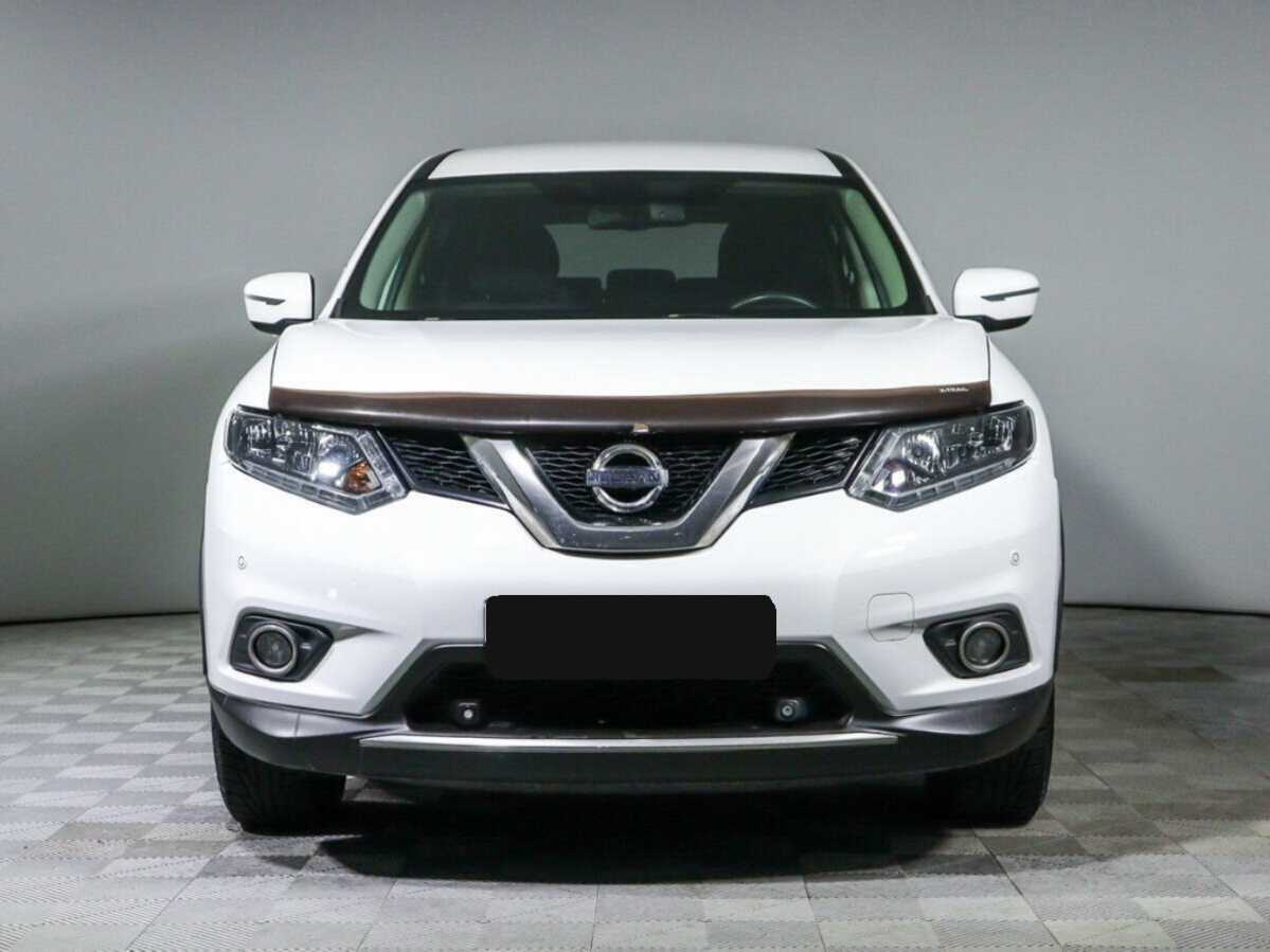 Nissan X-Trail, 2018 Фото №2