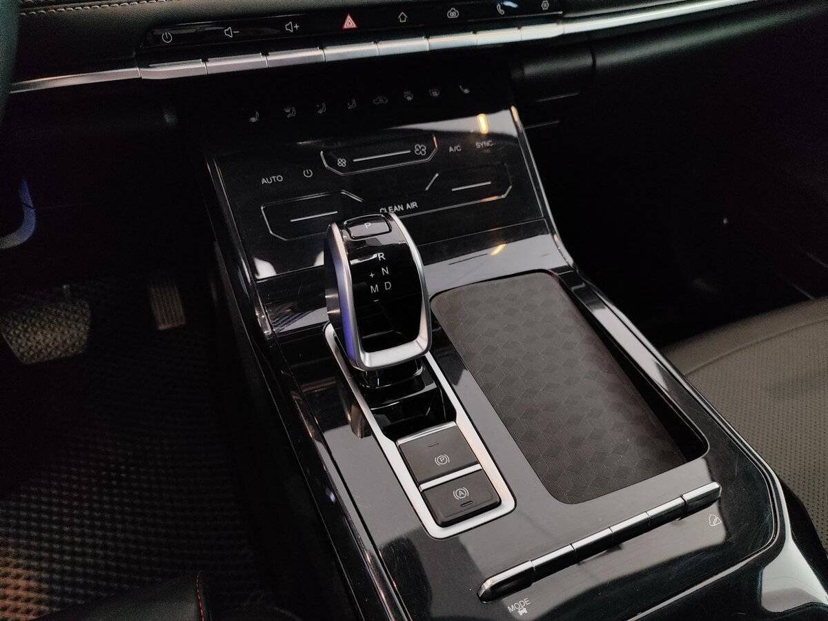 Chery Tiggo 7 Pro, 2021 Фото №22