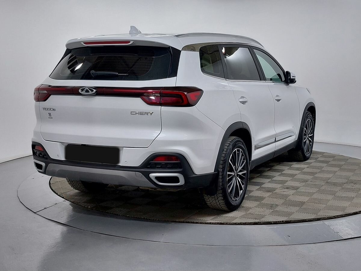 Chery Tiggo 8 I Рестайлинг, 2023 Фото №5