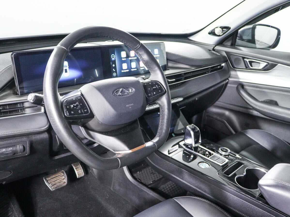 CHERY Tiggo 8 Pro Max, 2022 Фото №14