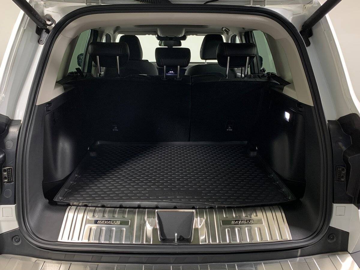 Haval Dargo, 2023 Фото №20