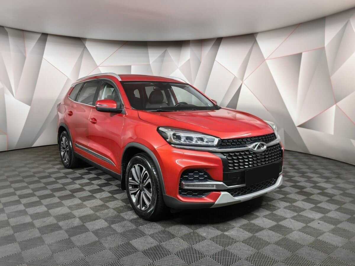 CHERY Tiggo 8, 2020 Фото №3