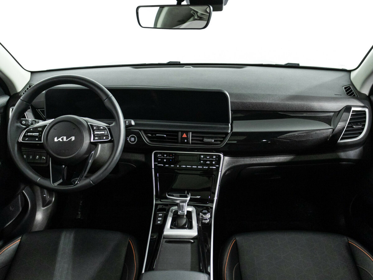 Kia Seltos I Рестайлинг, 2024 Фото №13