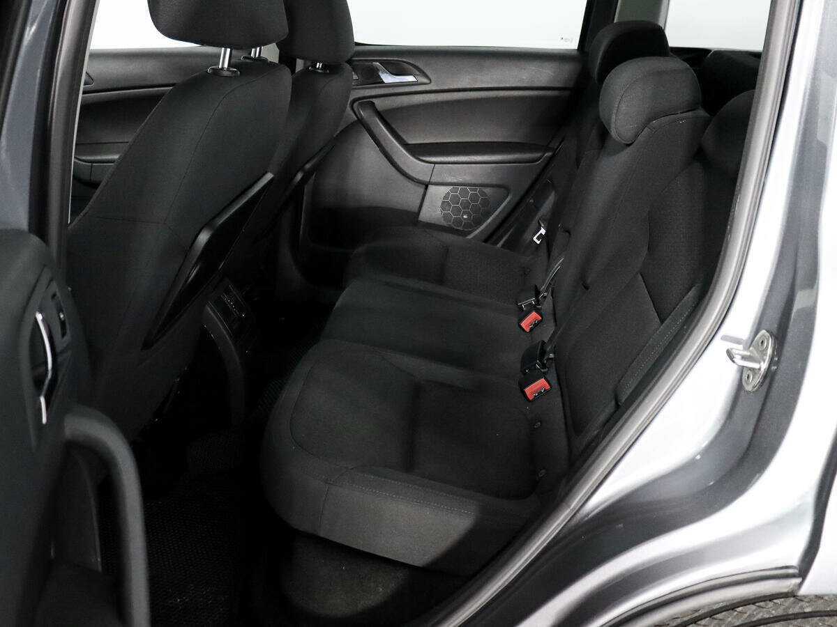 Skoda Yeti, 2013 Фото №10