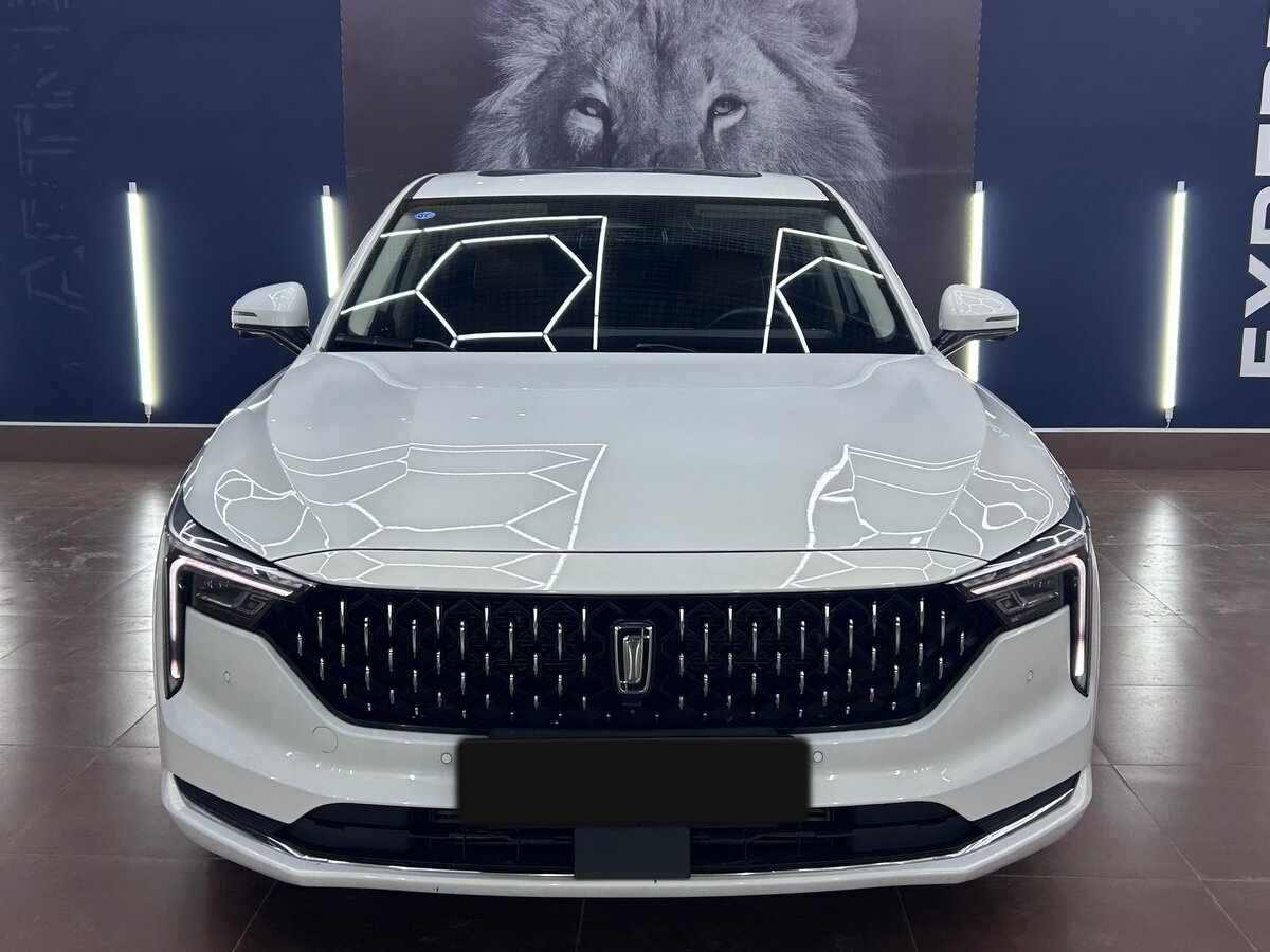 FAW Bestune B70 I, 2023 Фото №2