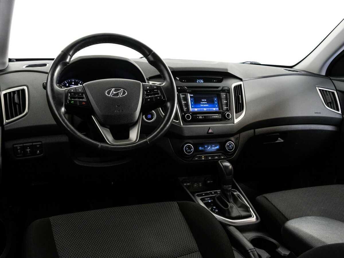 Hyundai Creta, 2017 Фото №9