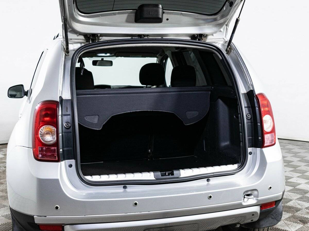 Renault Duster, 2013 Фото №7