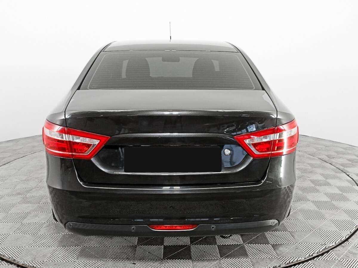 Lada (ВАЗ) Vesta, 2015 Фото №5