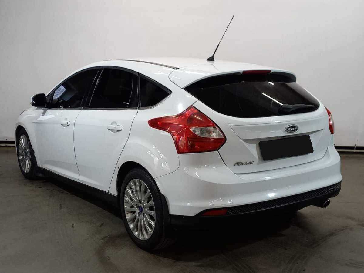 Ford Focus, 2014 Фото №7