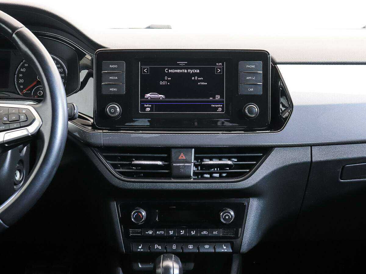 Volkswagen Polo, 2020 Фото №14