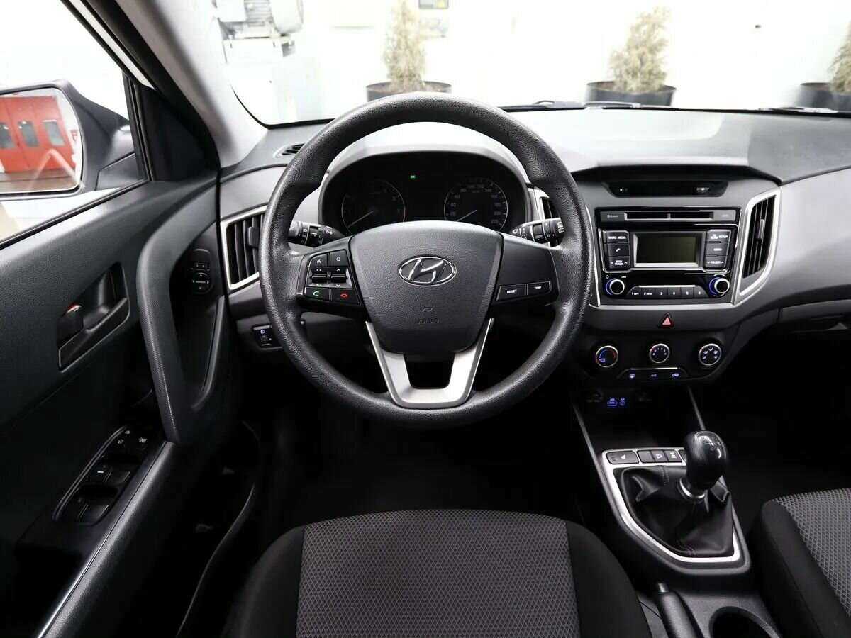 Hyundai Creta, 2019 Фото №12