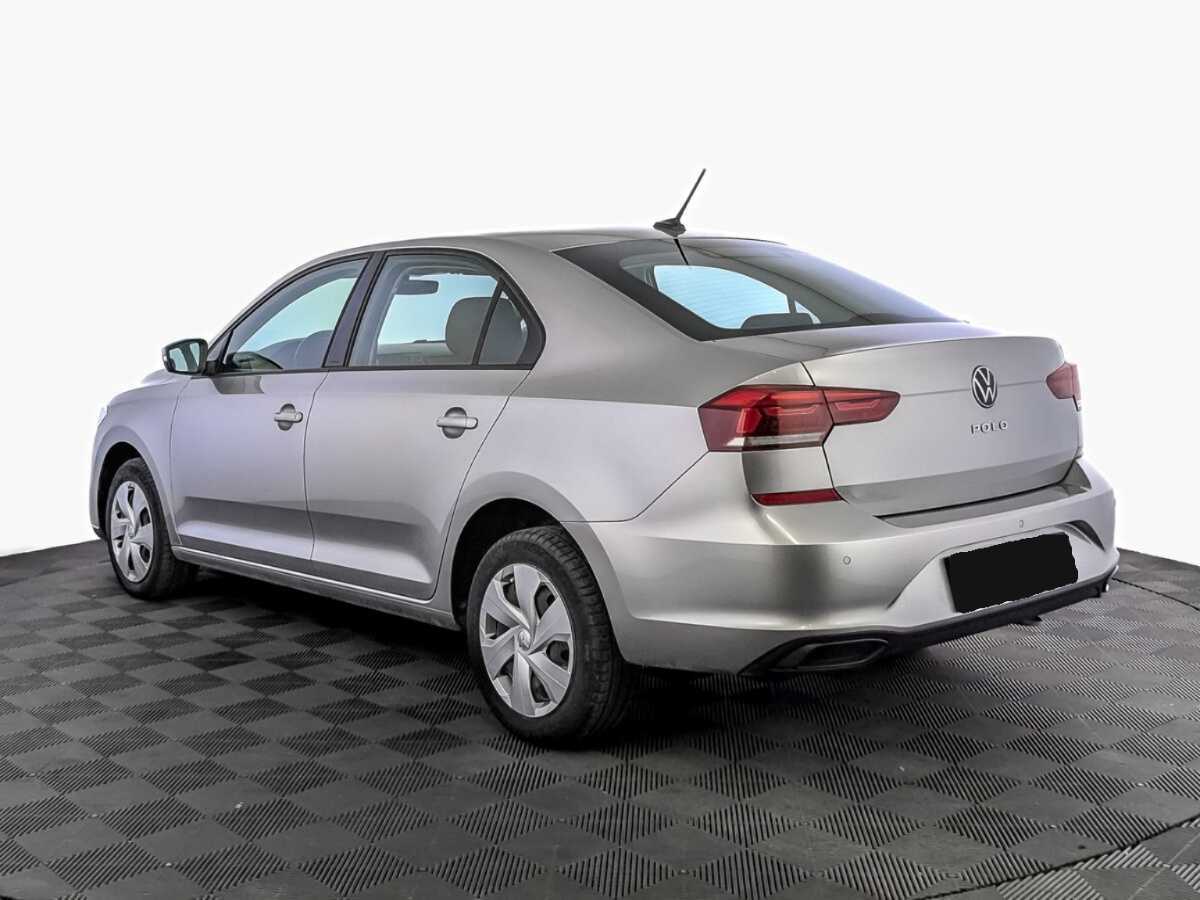 Volkswagen Polo, 2021 Фото №7