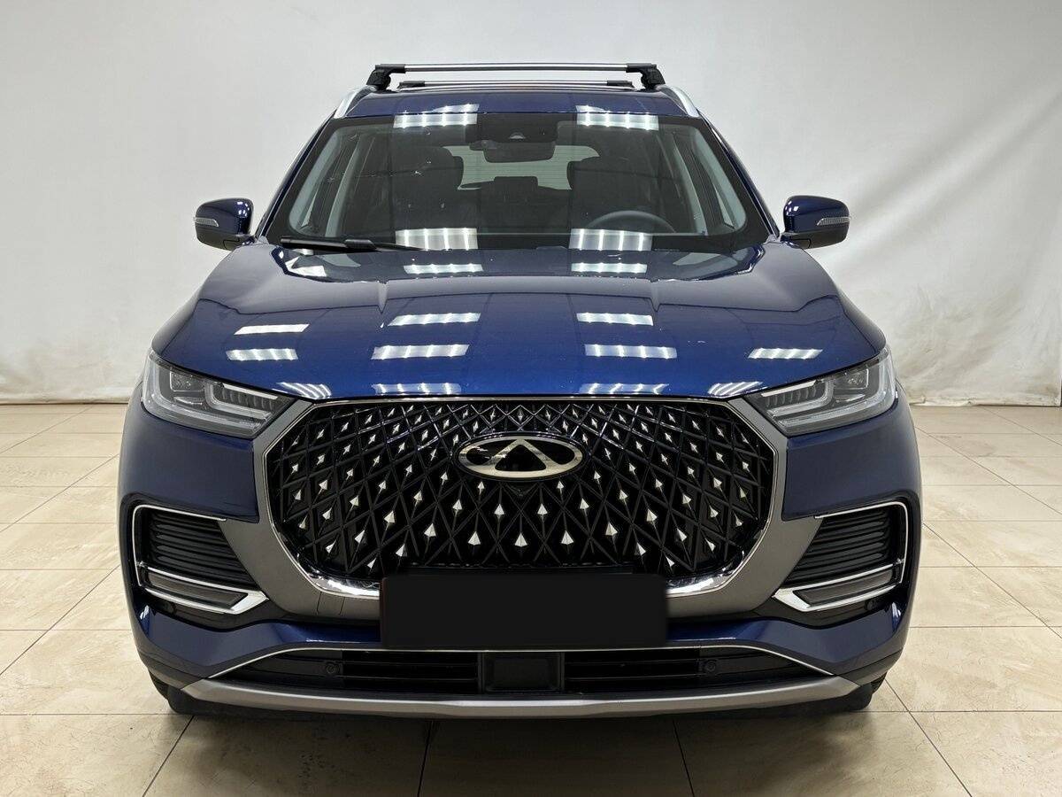 Chery Tiggo 8 Pro Max, 2023 Фото №1