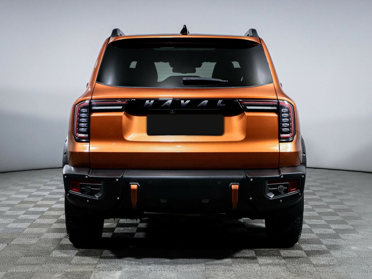 Haval Dargo X, 2023 Фото №6