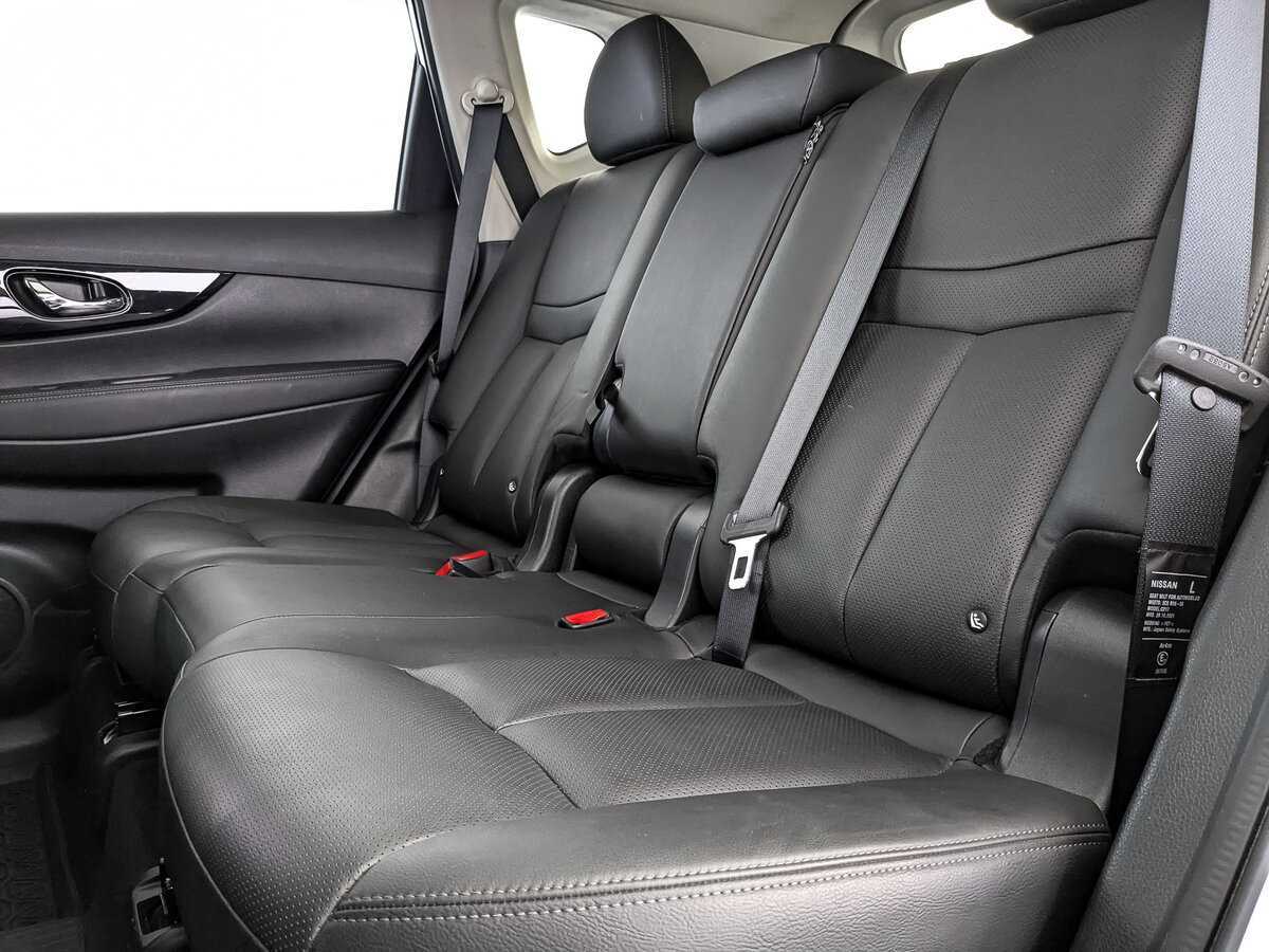 Nissan X-Trail, 2021 Фото №13