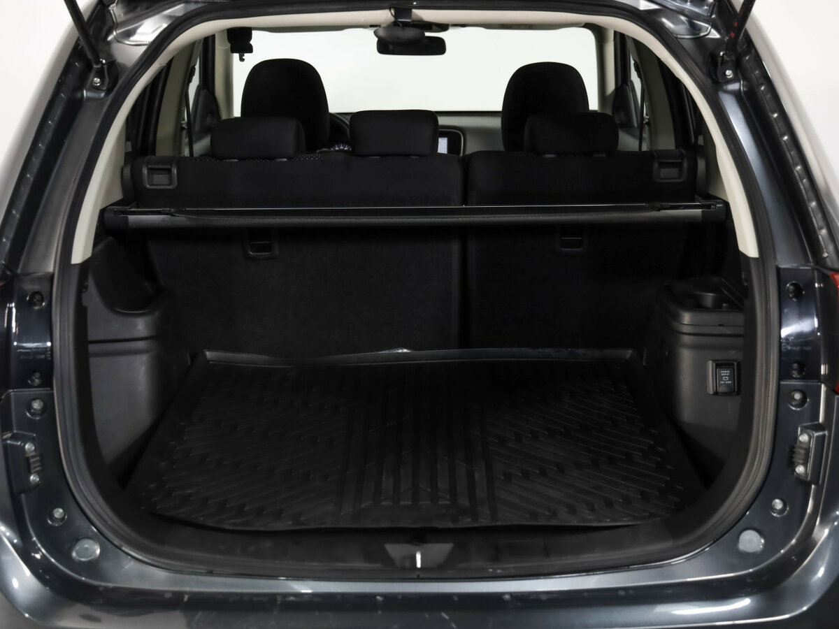 Mitsubishi Outlander III Рестайлинг 3, 2021 Фото №30