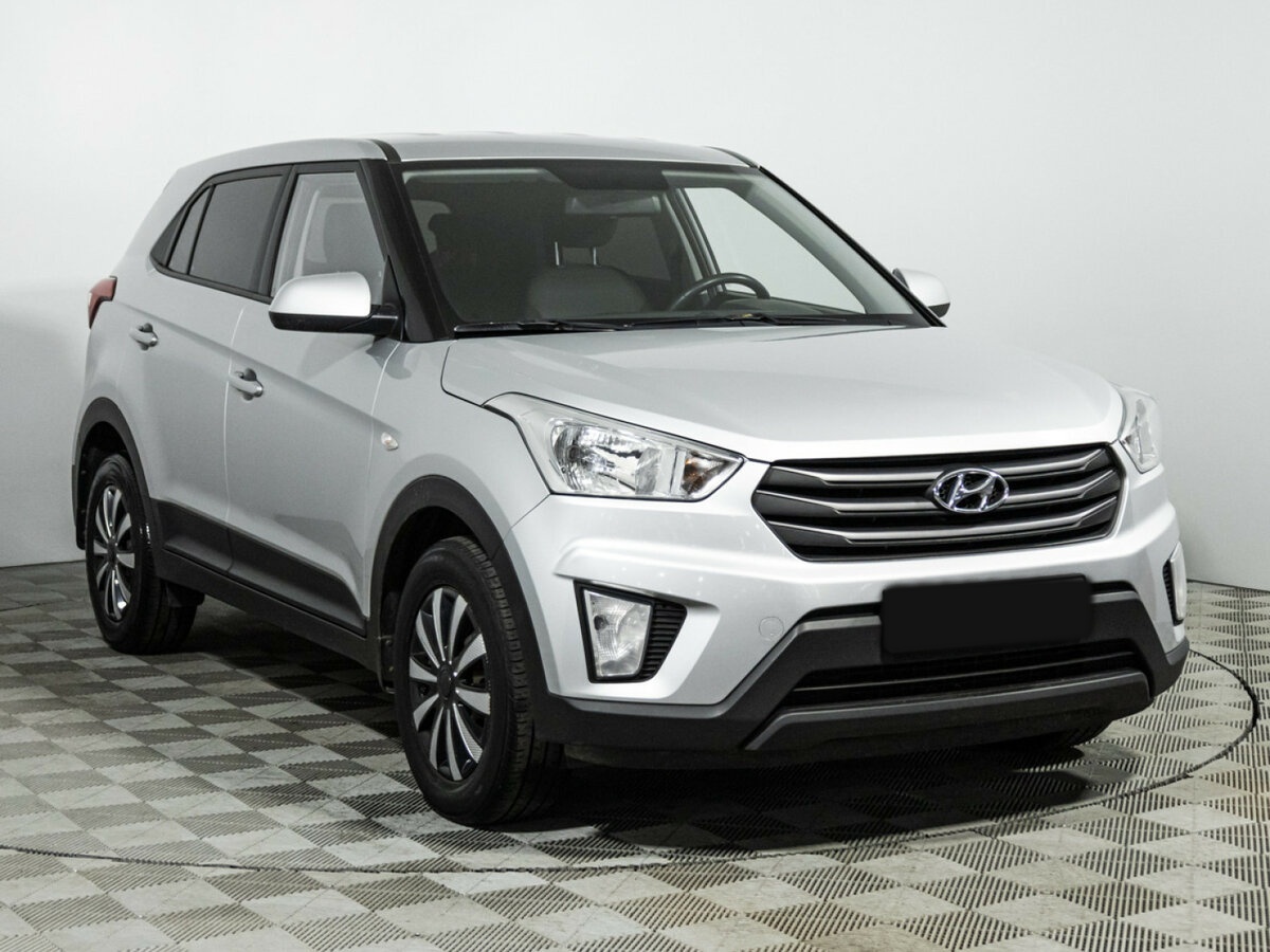 Hyundai Creta I, 2019 Фото №3
