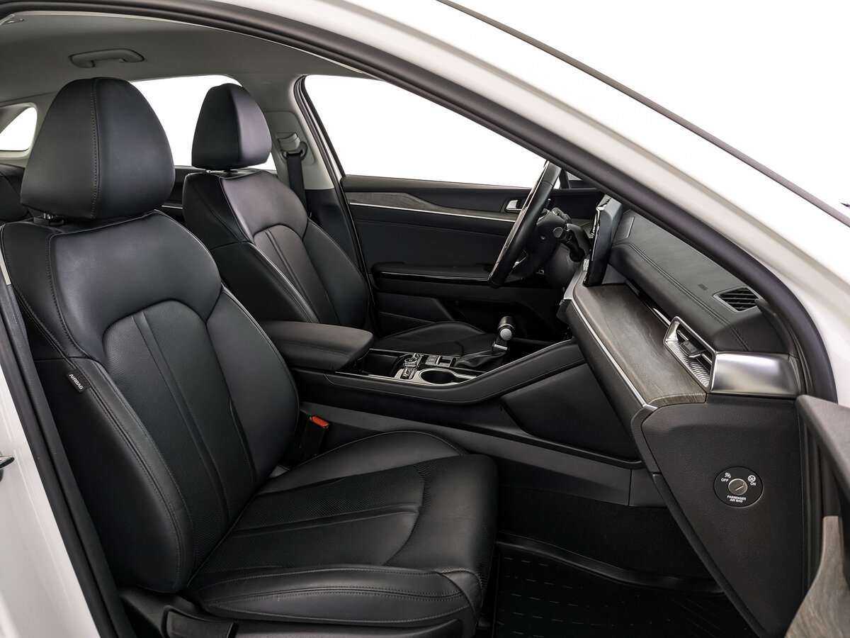 Kia K5, 2021 Фото №22