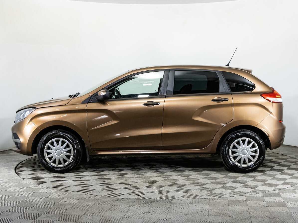 Lada (ВАЗ) XRAY, 2019 Фото №8