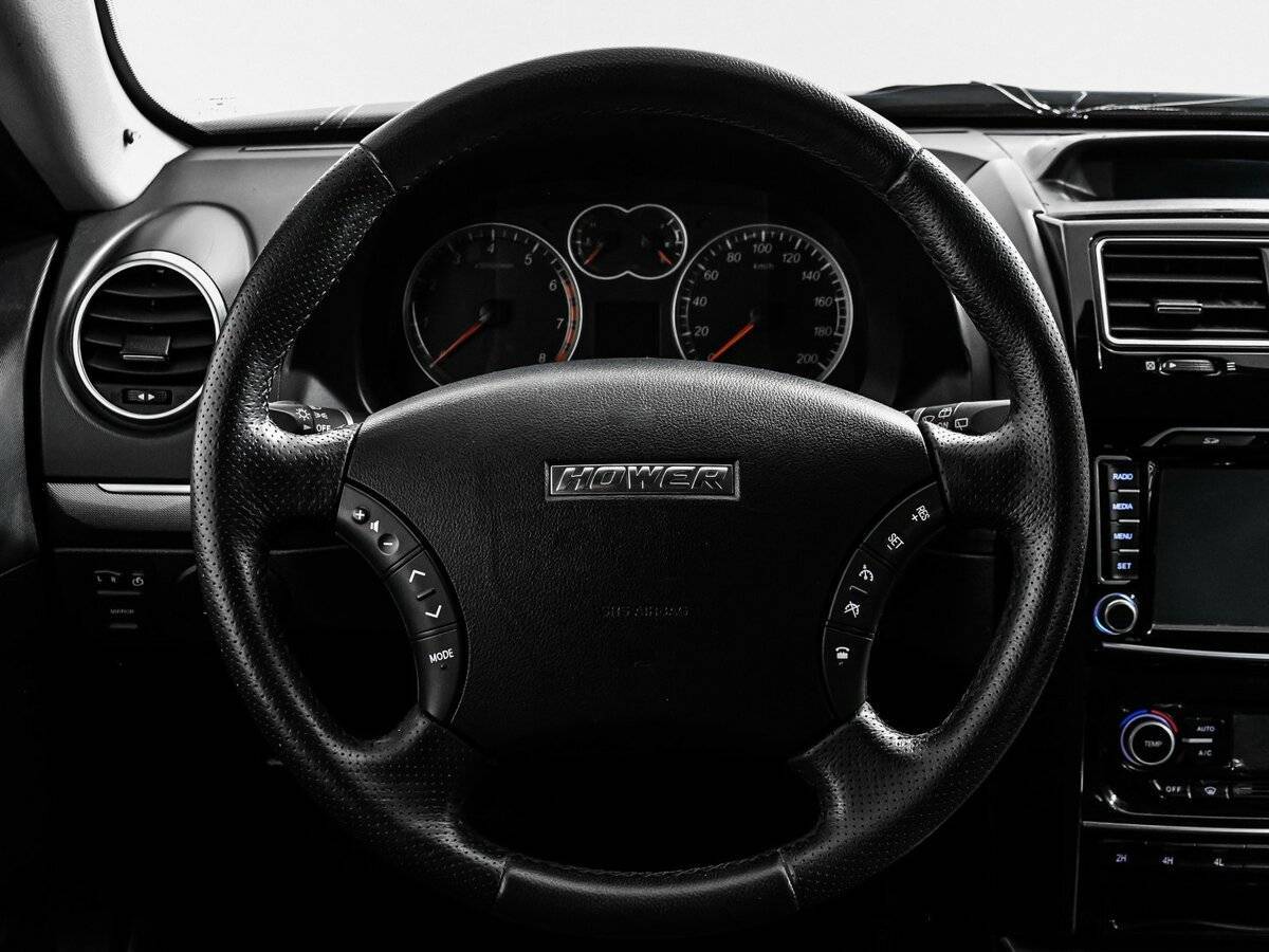 DW Hower H3, 2018 Фото №12