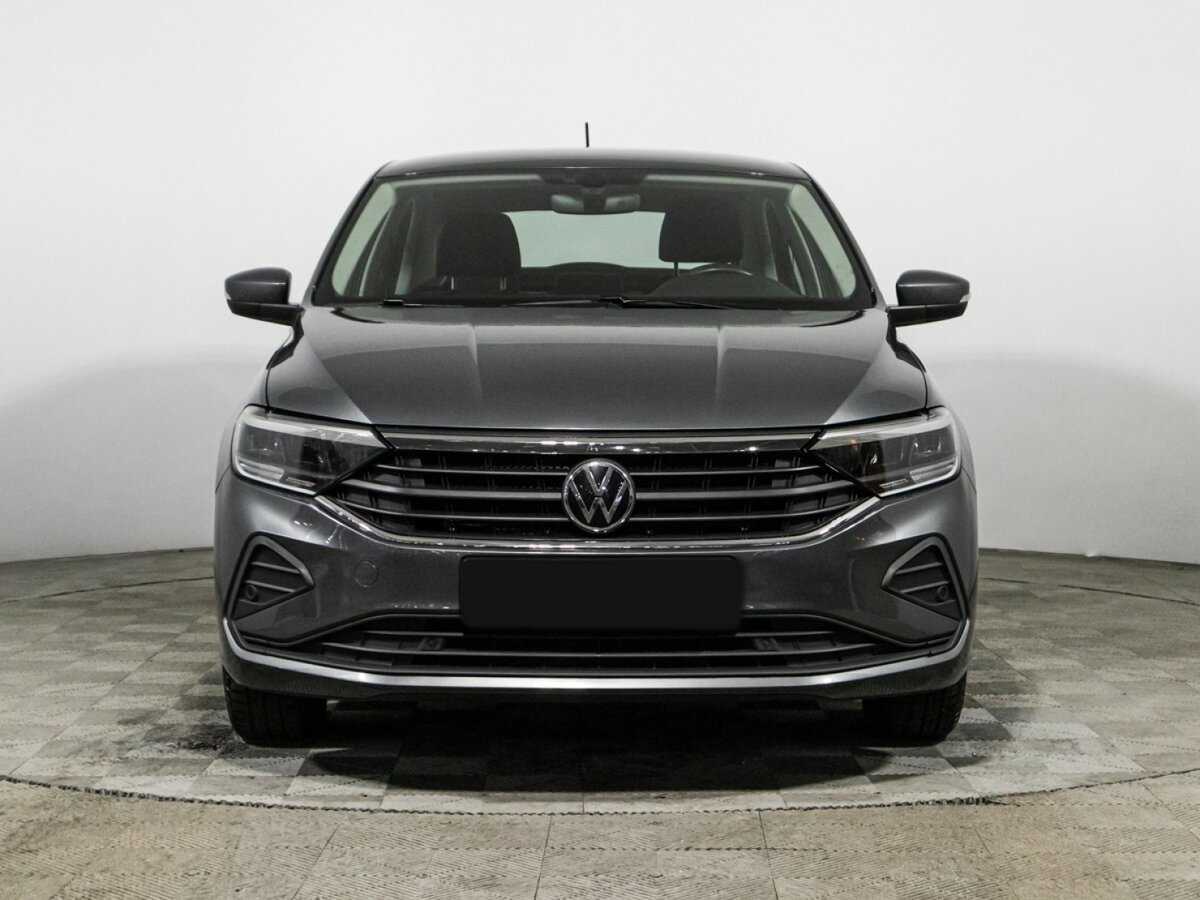 Volkswagen Polo, 2020 Фото №2