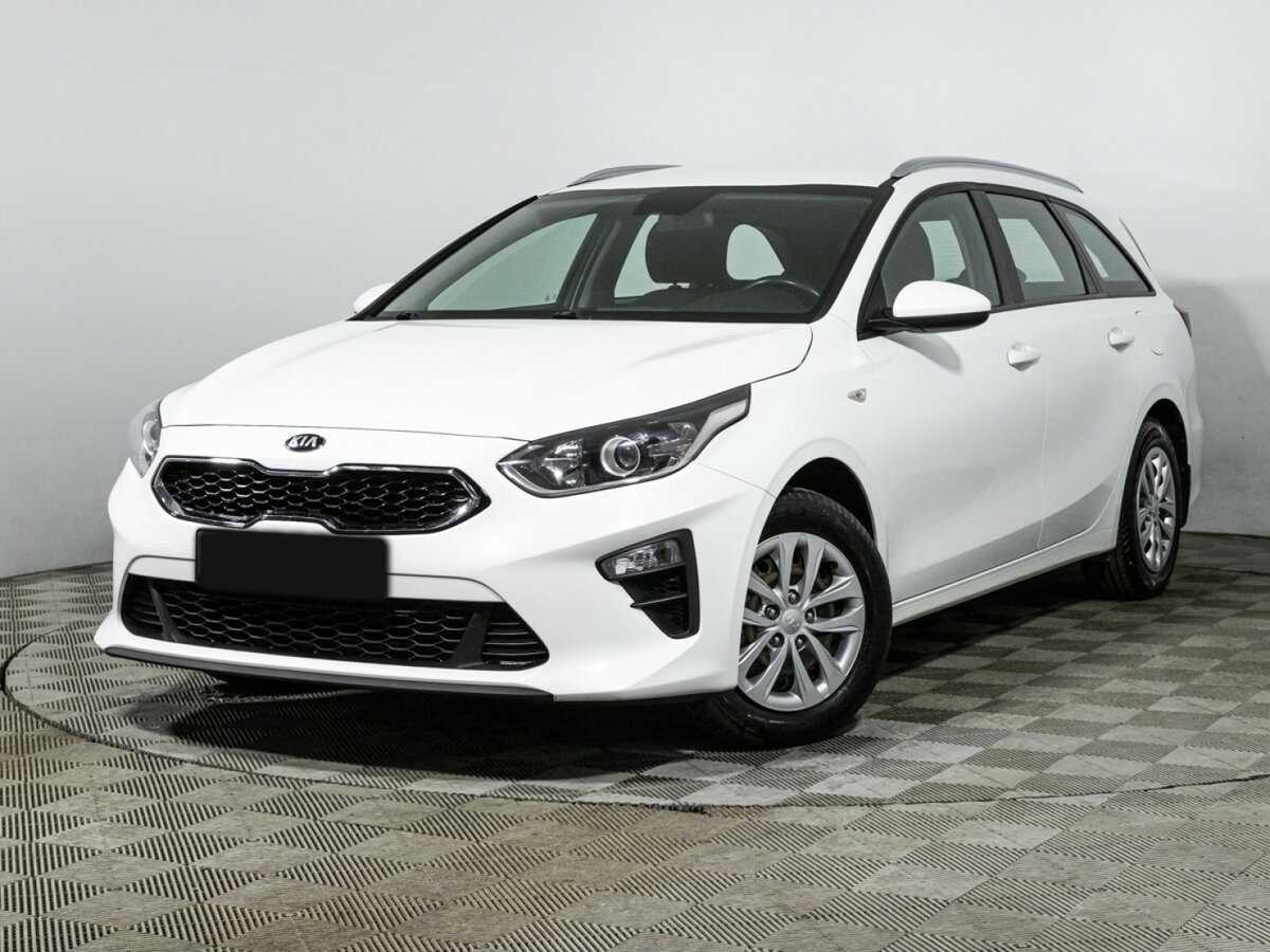 Kia Ceed, 2020 Фото №1