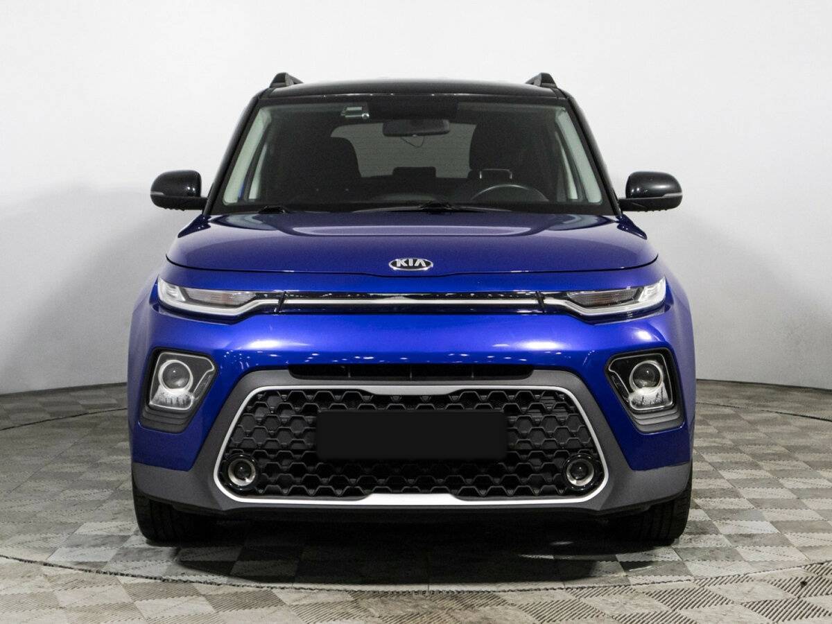 Kia Soul, 2021 Фото №2
