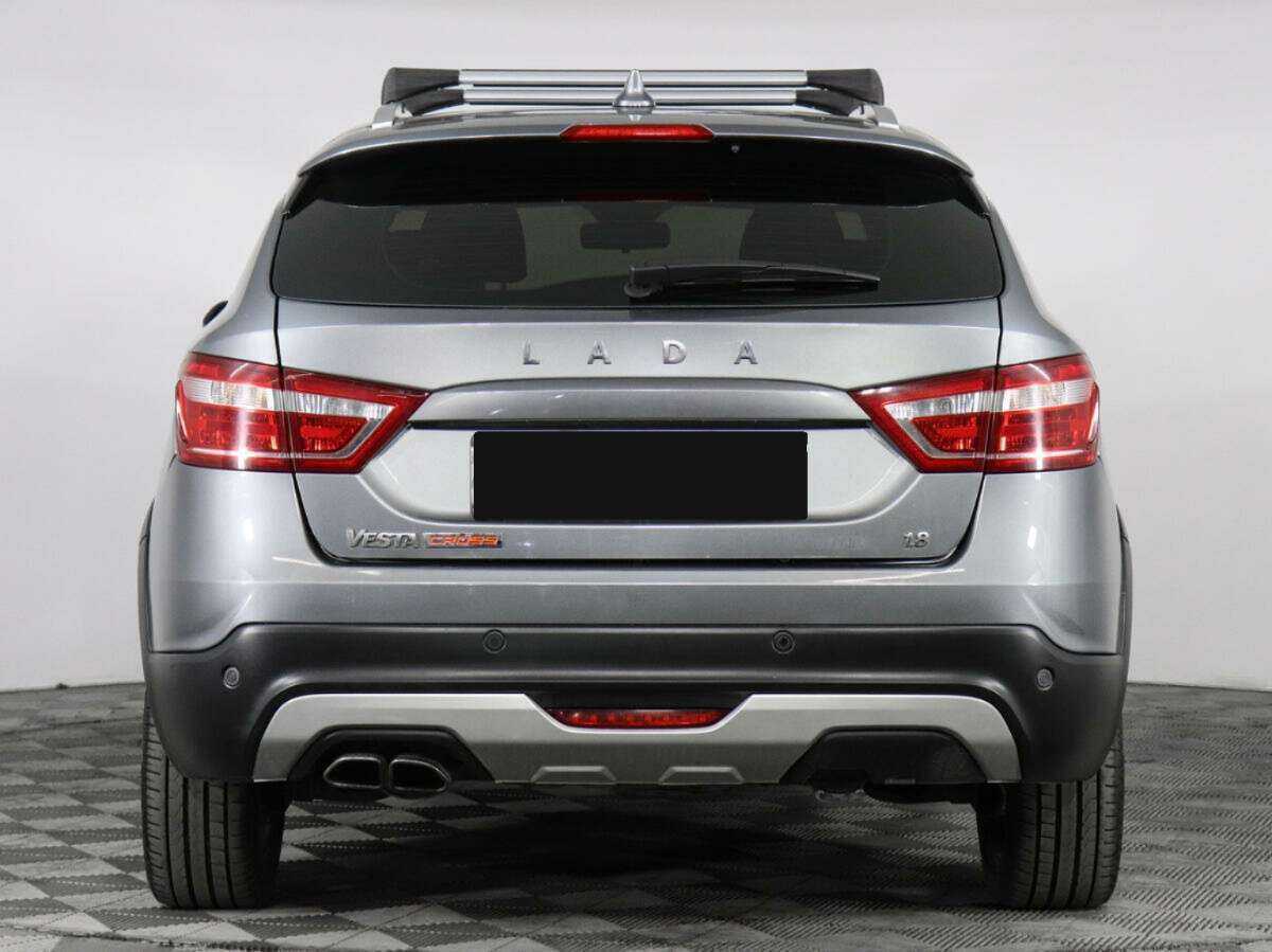 Lada (ВАЗ) Vesta SW Cross, 2019 Фото №6