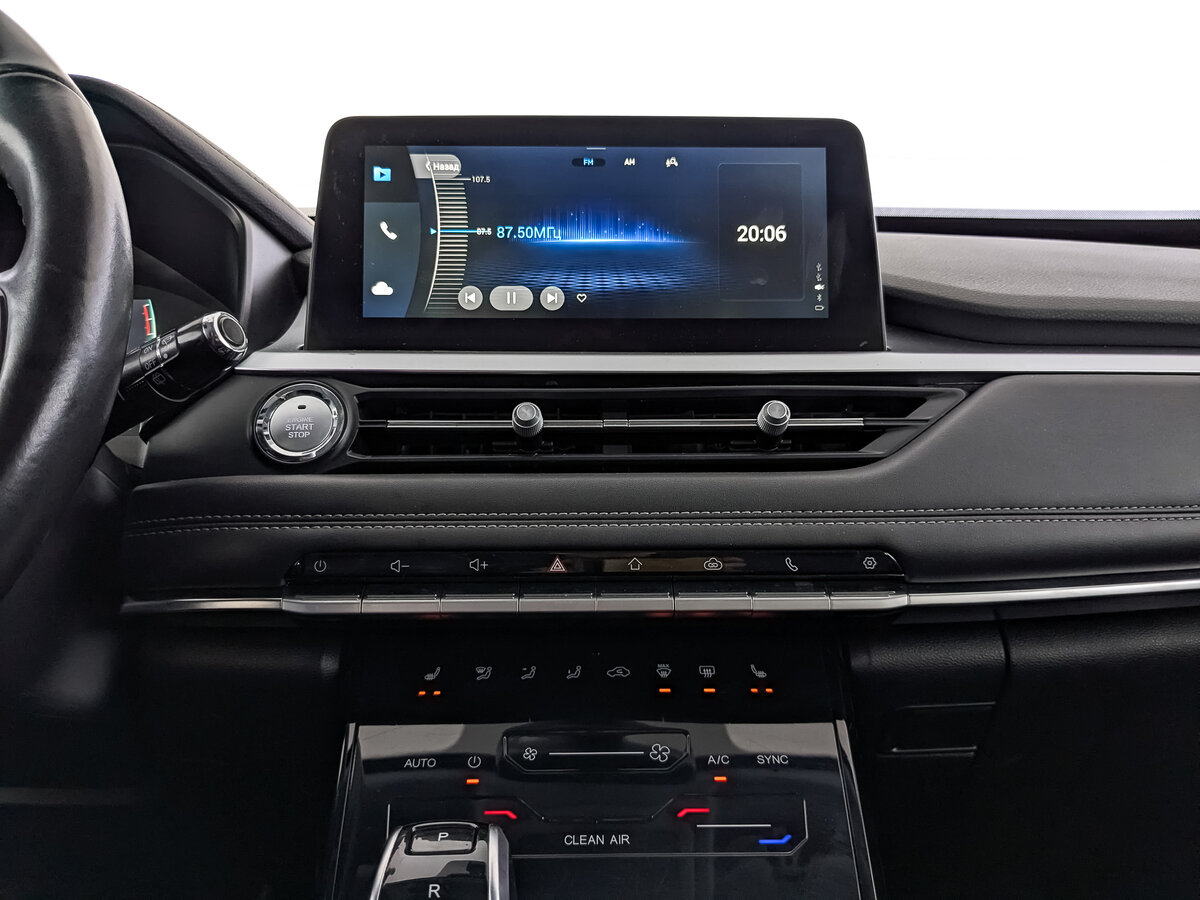 Chery Tiggo 7 Pro I, 2022 Фото №17