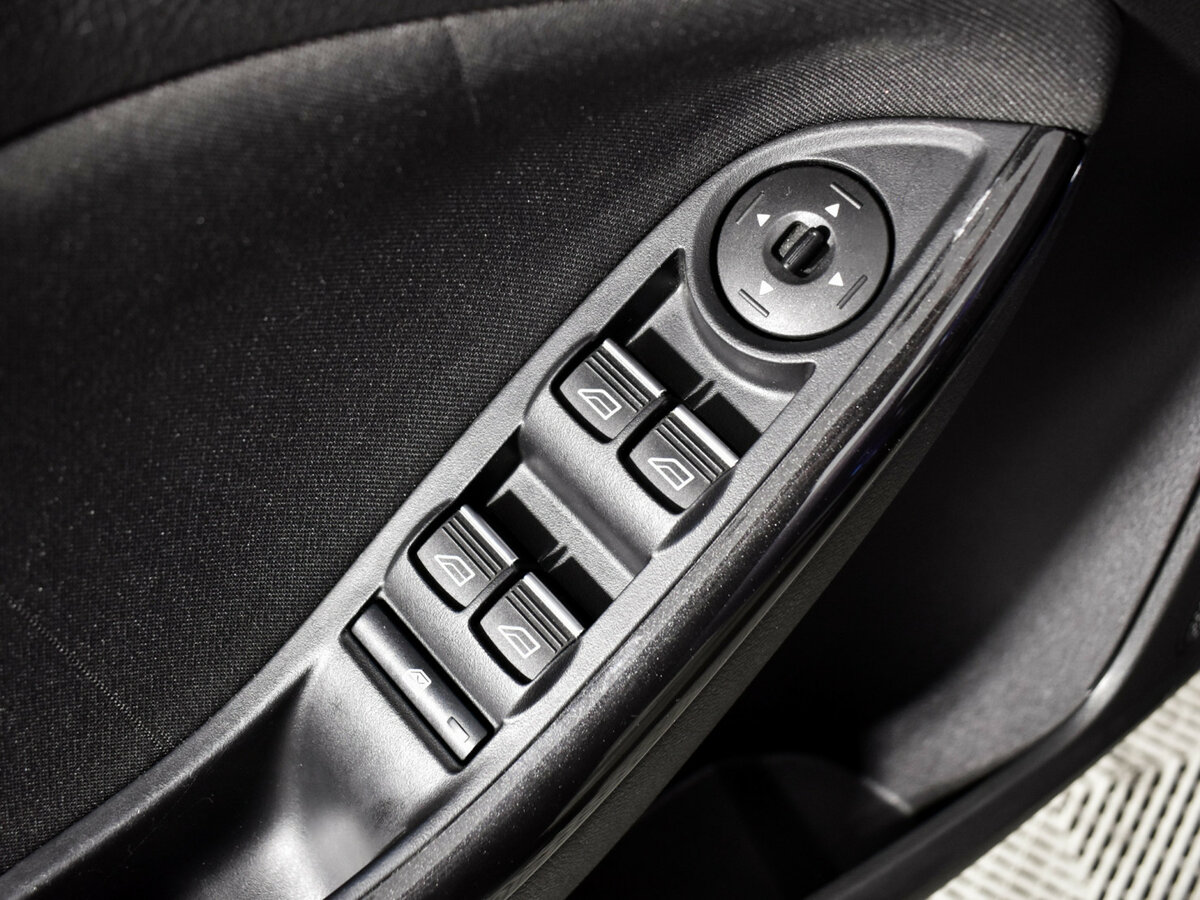 Ford Focus III Рестайлинг, 2018 Фото №18