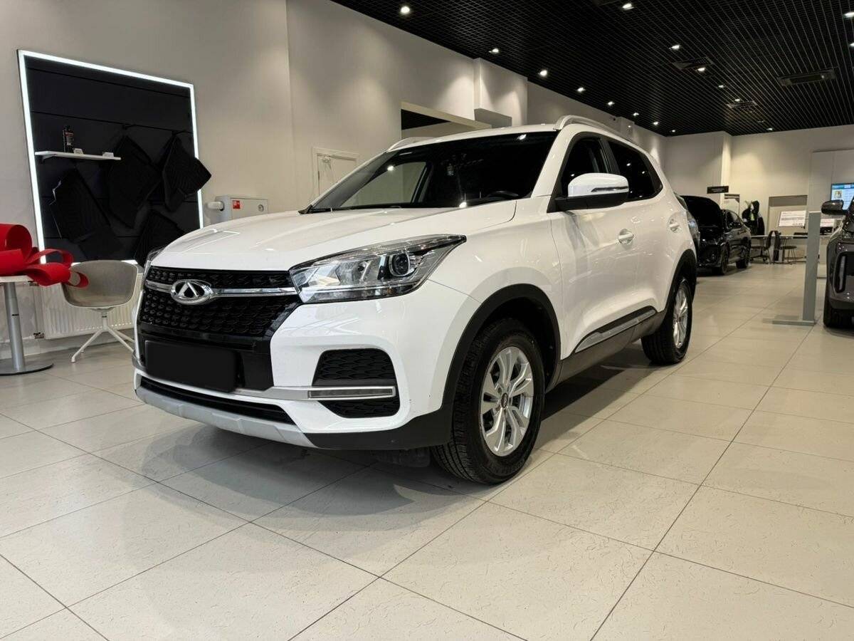 Chery Tiggo 4, 2021 Фото №1