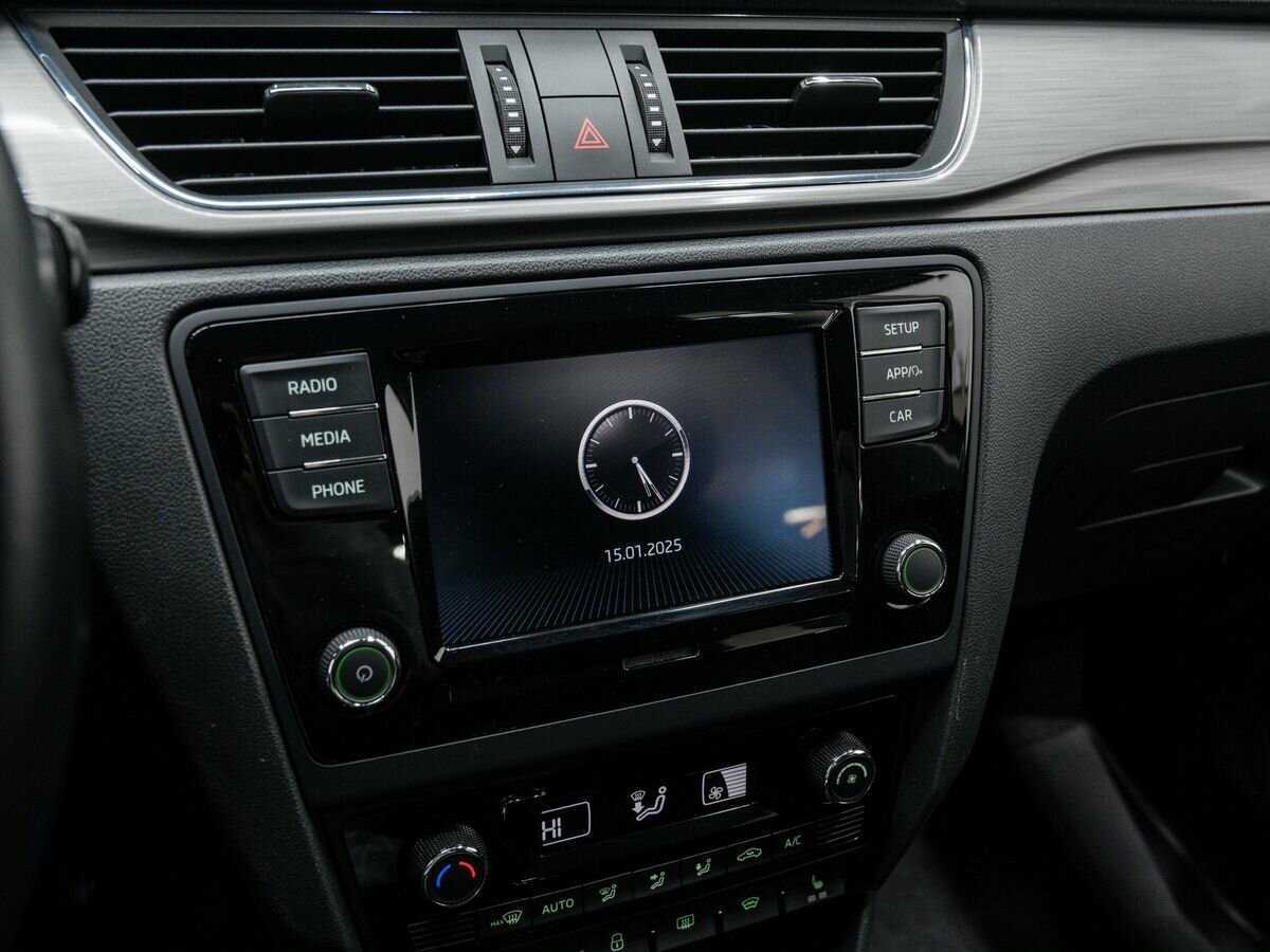 Skoda Rapid, 2018 Фото №18