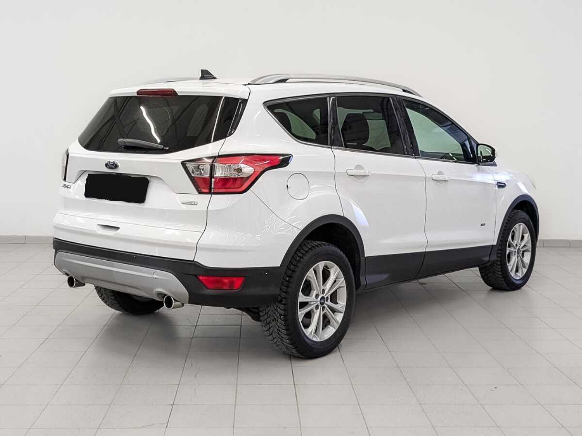Ford Kuga, 2018 Фото №5
