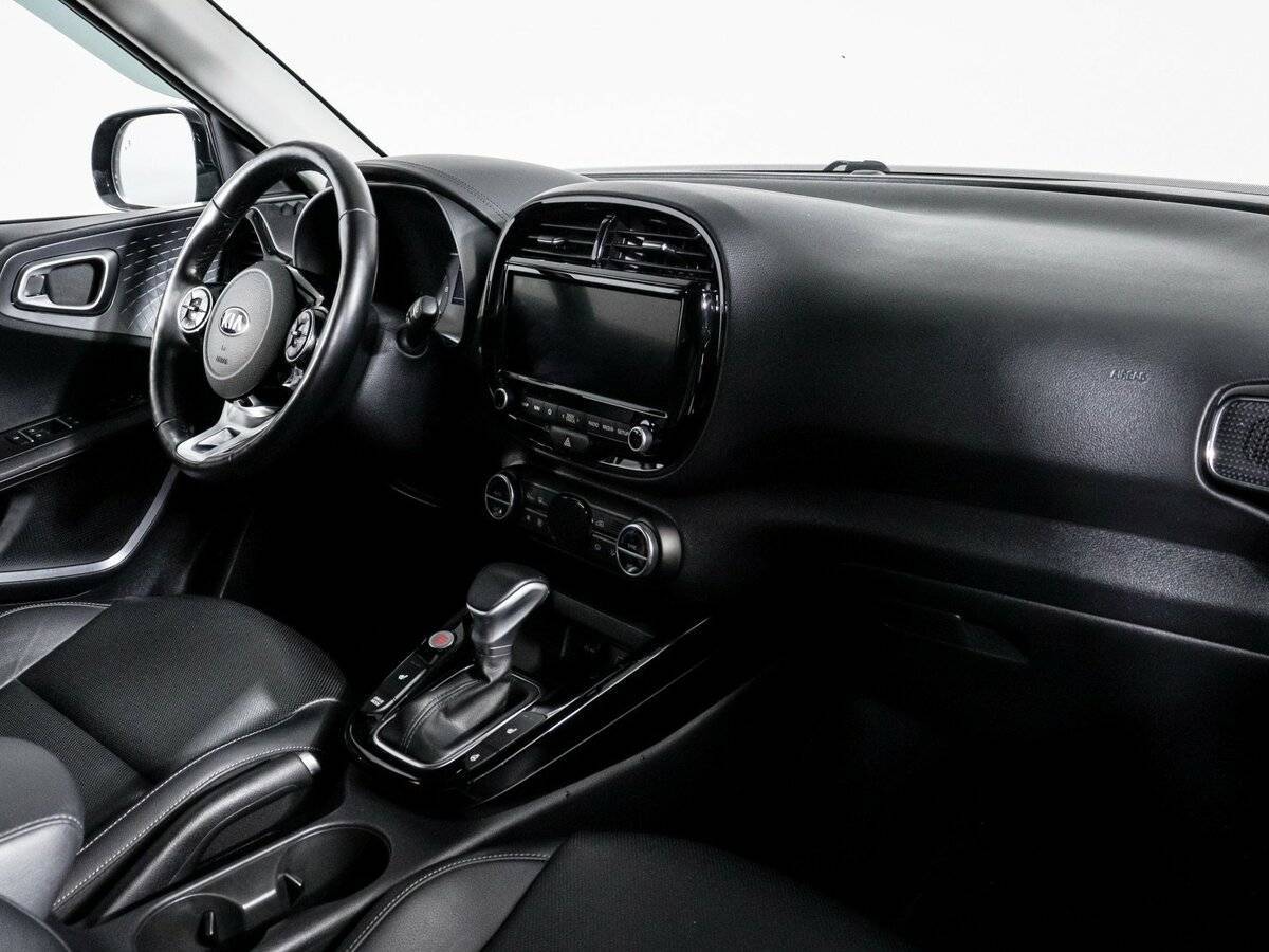 Kia Soul, 2019 Фото №9