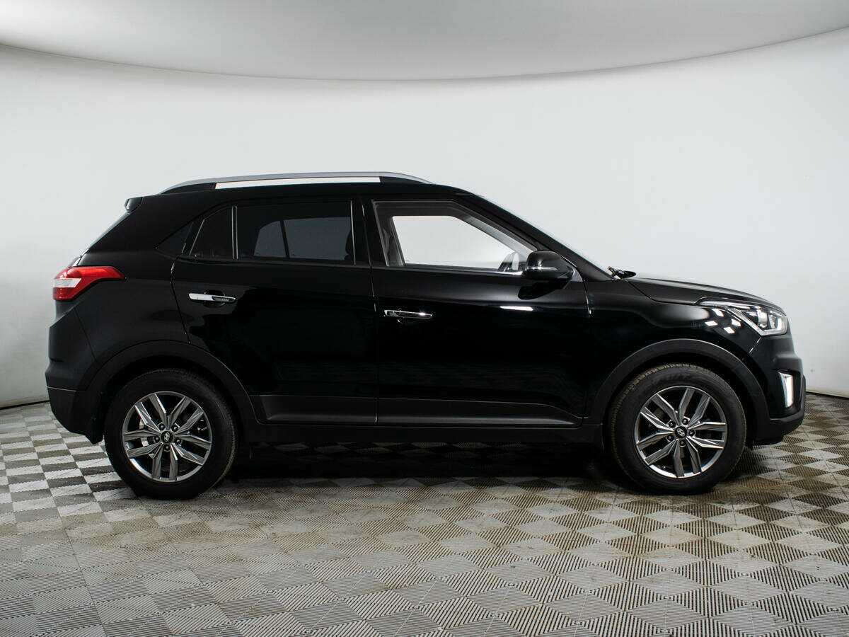 Hyundai Creta, 2020 Фото №4