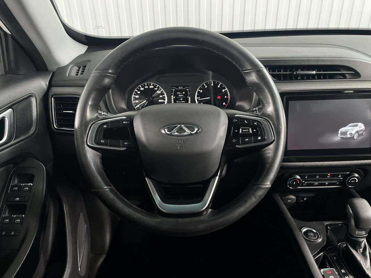 CHERY Tiggo 4, 2021 Фото №10